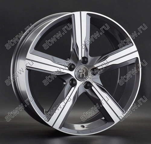 Диски литой Replay A160 8x19 5*112 Et:32 Dia:66,6 GMF Екатеринбург