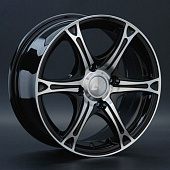 LS wheels LS131 7 x 16 4*98 Et: 28 Dia: 58,6 BKF