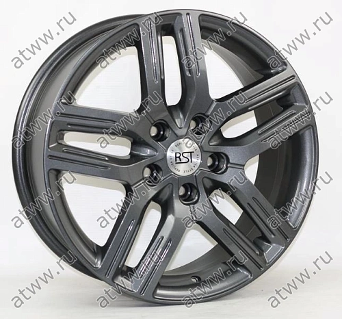 Диски литой X'trikeRST R127 7x17 5*114,3 Et:50 Dia:67,1 BMG Екатеринбург