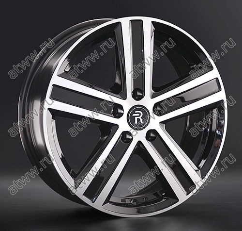 Диски литой Replay PG93 6,5x16 5*108 Et:46 Dia:65,1 BKF Екатеринбург