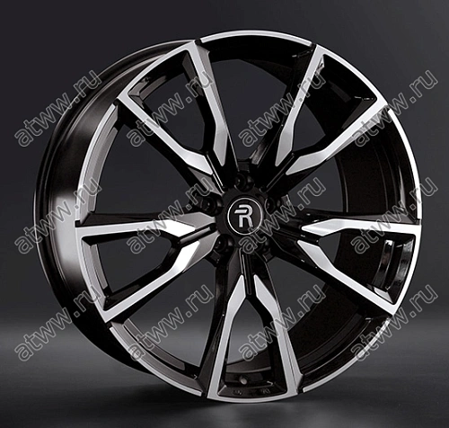 Диски литой Replay B306 10,5x21 5*112 Et:43 Dia:66,6 bkf Екатеринбург