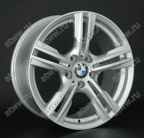 Диски литой Replica LA B172 8,5x18 5*120 Et:46 Dia:74,1 Silver Екатеринбург