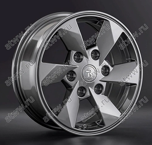 Диски литой Replay MI137 7x16 6*139,7 Et:38 Dia:67,1 gm Екатеринбург