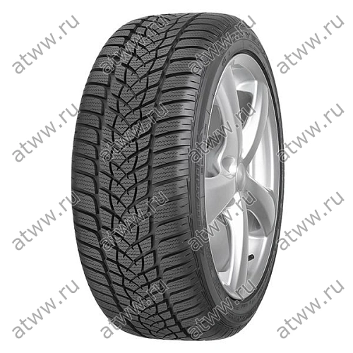 Зимние нешипованные шины GoodYear Ultra Grip Perfomance 2 205/50R17 89H RunFlat Екатеринбург
