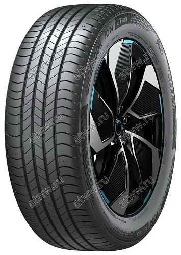 Летние шины Hankook GT SUV IK41A 235/55R18 104H Екатеринбург