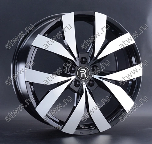 Диски литой Replay VV258 9x20 5*112 Et:33 Dia:66,6 BKF Екатеринбург