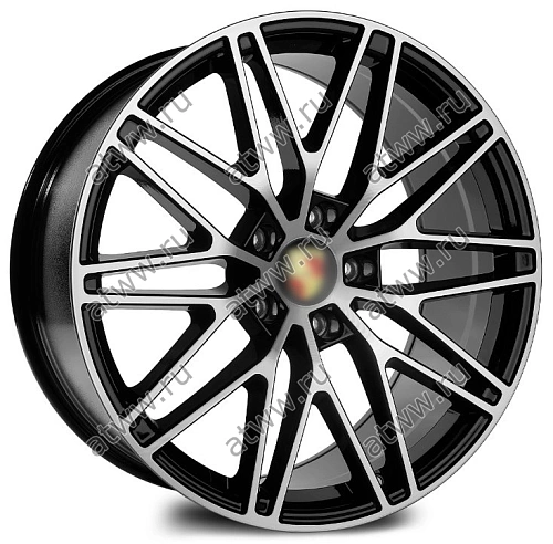 Диски литой RPLC PR2 11x21 5*130 Et:58 Dia:71,6 BFP Екатеринбург