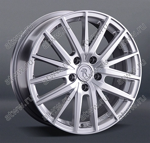 Диски литой Replay KI217 7x17 5*114,3 Et:48 Dia:67,1 S Екатеринбург