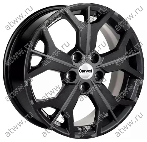 Диски литой Carwel Енисей 249 6,5x16 5*114,3 Et:50 Dia:67,1 BK Екатеринбург