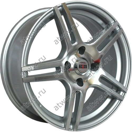 Диски литой ALCASTA M36 6,5x16 5*108 Et:50 Dia:63,3 SF Екатеринбург