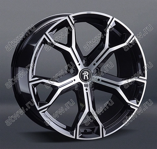 Диски литой Replay A166 9,5x21 5*112 Et:31 Dia:66,6 BKF Екатеринбург