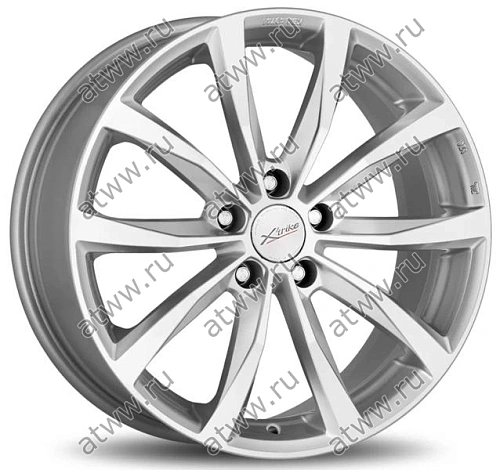 Диски литой X'trike X-138 7x18 5*114,3 Et:50 Dia:54,1 HSB/FP Екатеринбург