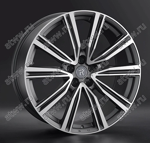 Диски литой Replay B334 9,5x21 5*112 Et:37 Dia:66,6 MGMF Екатеринбург