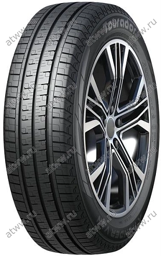Летние шины Tourador X WONDER VAN 195/FullR15 106/104S Екатеринбург