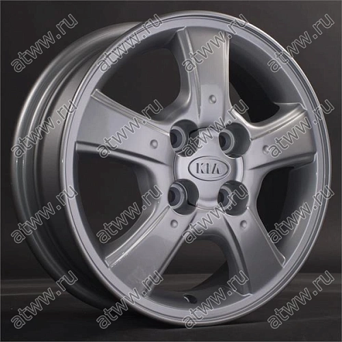 Диски литой RPLC KI3 5x14 4*100 Et:46 Dia:56,1 S Екатеринбург