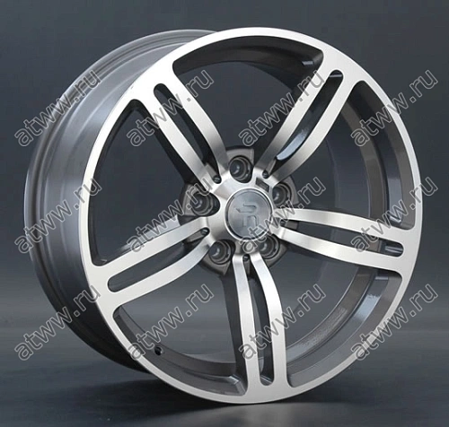 Диски литой Replay B58 8x19 5*120 Et:37 Dia:72,6 GMF Екатеринбург