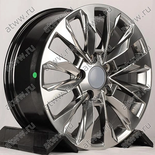 Диски литой IWheel IVF-880 8x18 6*139,7 Et:25 Dia:106,1 HB-1 Екатеринбург