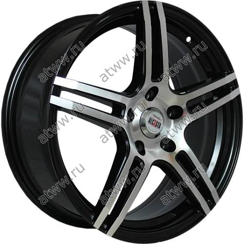 Диски литой ALCASTA M36 7x17 4*98 Et:35 Dia:58,6 bkf Екатеринбург