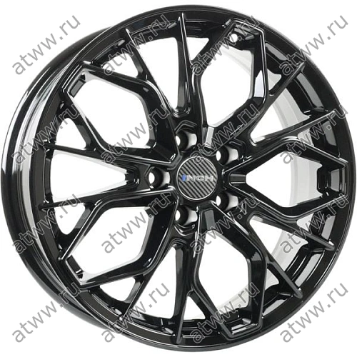 Диски литой INCH IN003-1765 6,5x17 5*108 Et:33 Dia:60,1 BL Екатеринбург