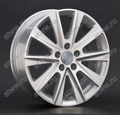 Диски литой Replay MR167 7x17 5*112 Et:48,5 Dia:66,6 SF Екатеринбург