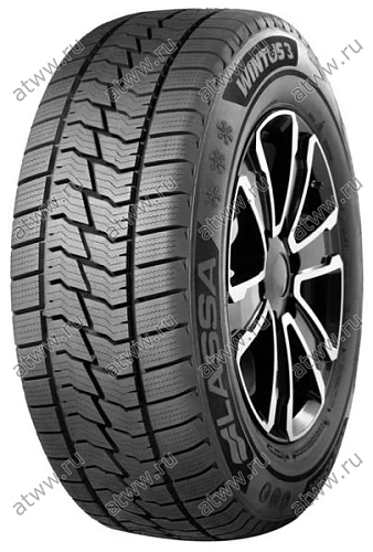 Зимние нешипованные шины Lassa Wintus 3 195/70R15 104/102R Екатеринбург