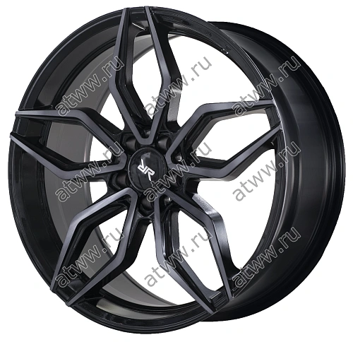 Диски литой RR CSSYA3372 8,5x19 5*114,3 Et:45 Dia:67,1 B-P/B Екатеринбург