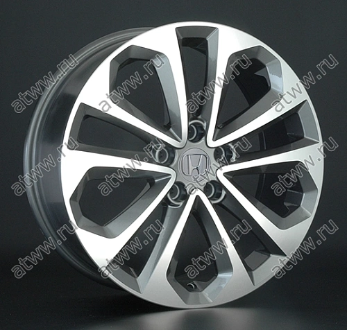 Диски литой Replay H60 7,5x17 5*114,3 Et:55 Dia:64,1 GMF Екатеринбург