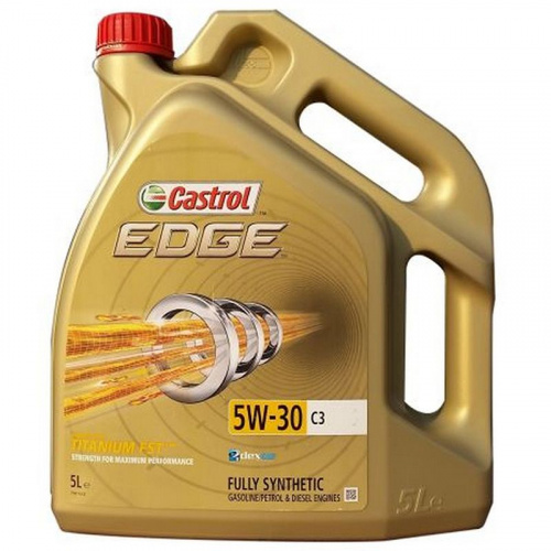 М/м Castrol EDGE Titanium 5W30 A5/B5 синт 4л.