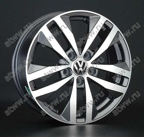 Диски литой Replica LA VV144 6,5x16 5*112 Et:50 Dia:57,1 BKF Екатеринбург