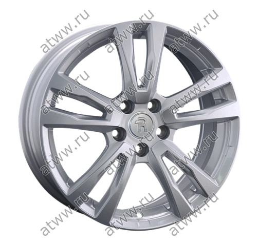 Диски литой Replay FD169 7,5x17 5*108 Et:55 Dia:63,3 S Екатеринбург