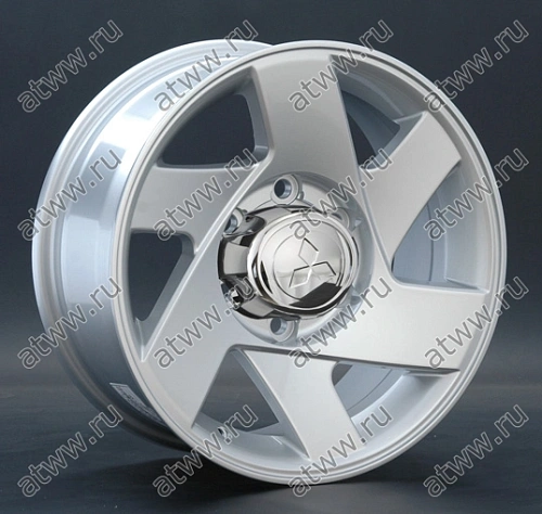 Диски литой Replay Mi28 7x16 6*139,7 Et:10 Dia:107,6 S Екатеринбург