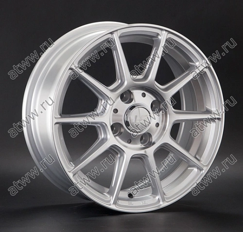 Диски литой LS wheels 820 6,5x15 4*100 Et:40 Dia:73,1 SF Екатеринбург