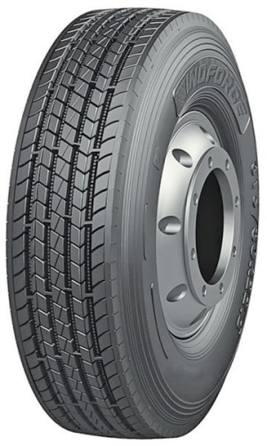 WindForce WH1020 11/0 R22,5 148/145M 16pr (рулевая/прицепная)