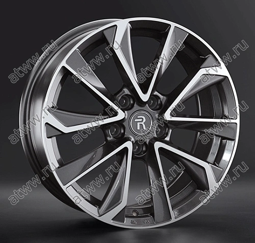 Диски литой Replay CHR57 7,5x19 5*108 Et:41 Dia:65,1 GMF Екатеринбург