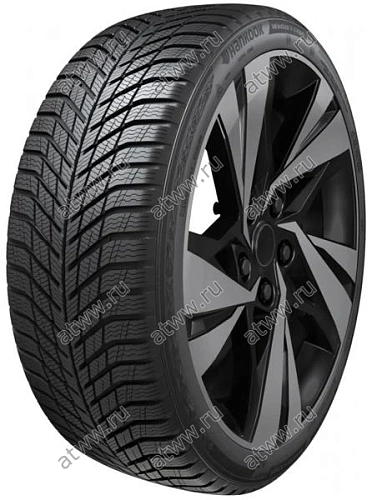 Зимние нешипованные шины Hankook Winter i*cept evo 4 W340 255/40R20 101W Екатеринбург