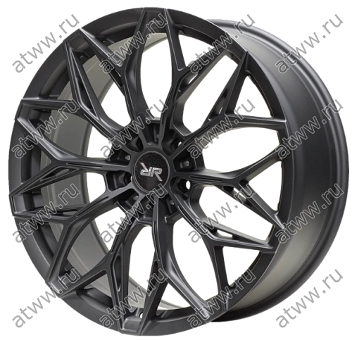 Диски литой RR CSSYA3386 8,5x20 5*114,3 Et:40 Dia:73,1 BLK/M Екатеринбург
