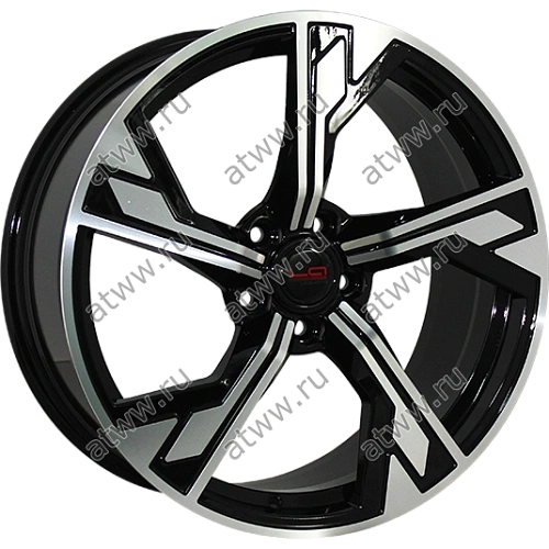 Диски литой Replica Concept A534 9x20 5*112 Et:26 Dia:66,6 bkf Екатеринбург