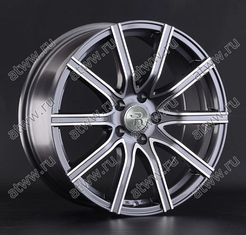 Диски литой Replay A131 8,5x19 5*112 Et:28 Dia:66,6 GMF Екатеринбург