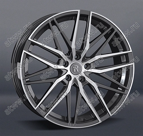 Диски литой Replay A210 8,5x20 5*112 Et:20 Dia:66,6 GMF Екатеринбург