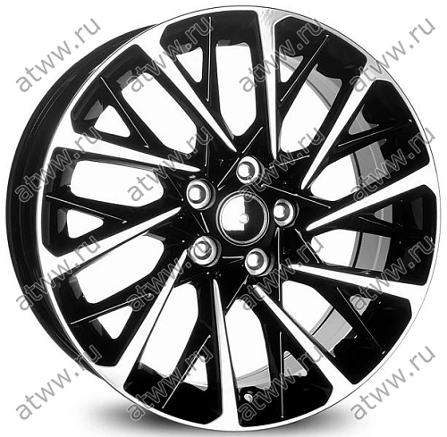 Диски литой RPLC HY96 7,5x18 5*114,3 Et:49,5 Dia:67,1 BFP Екатеринбург
