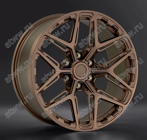 Диски кованый LS Forged FG53 9x20 6*139,7 Et:20 Dia:77,8 MBZ Екатеринбург