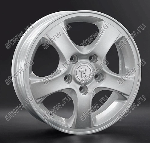 Диски литой Replay Ki75 5,5x15 5*114,3 Et:41 Dia:67,1 S Екатеринбург