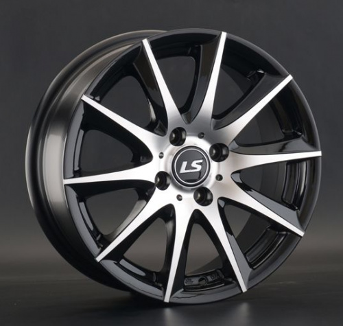 LS wheels LS286 7x16 4*100 Et:40 Dia:73,1 BKF