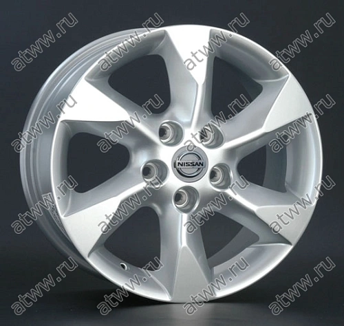 Диски литой Replica LA NS101 7x17 5*114,3 Et:47 Dia:66,1 S Екатеринбург