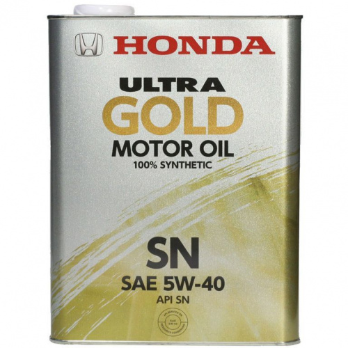 М/м Original HONDA Ultra GOLD SN/GF 5W40 4л