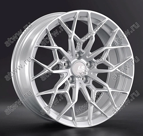 Диски кованый LS Forged FG29 8x18 5*112 Et:38 Dia:66,6 SS Екатеринбург
