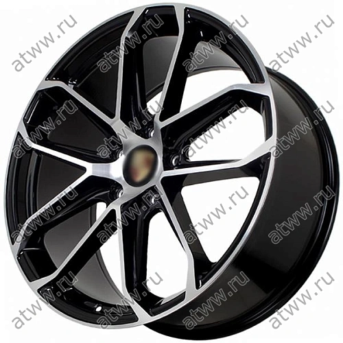 Диски литой Replica NN PR878 9,5x21 5*130 Et:46 Dia:71,6 BKF Екатеринбург