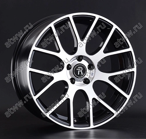Диски литой Replay VV322 8,5x19 5*112 Et:28 Dia:66,6 BKF Екатеринбург