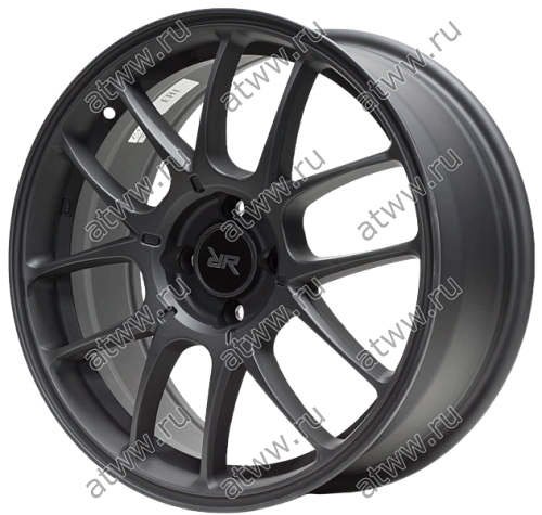 Диски литой RR CSSD2795 7,5x17 4*100 Et:42 Dia:60,1 BLK/M Екатеринбург