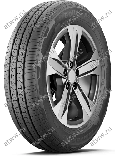 Летние шины Attar S03 235/65R16 121/119R Екатеринбург